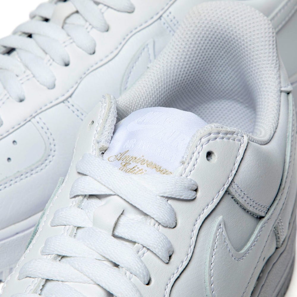 ✨ANNIVERSARY EDITION✨ Nike Air Force 1 Retro Low Sneakers